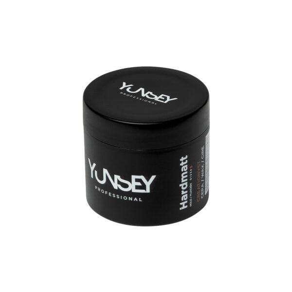 Cera Yunsey moldeado profesional - Disponible en barbería Cesar Barbero La Laguna