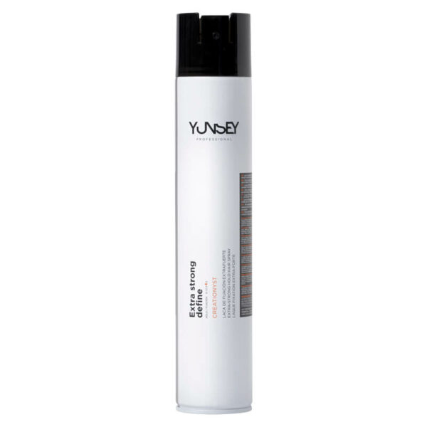 Laca Yunsey fijación instantánea - Producto profesional barbería Cesar Barbero