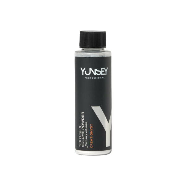 Polvos Texturizante Yunsey volumen y textura - Disponible en barbería Cesar Barbero La Laguna